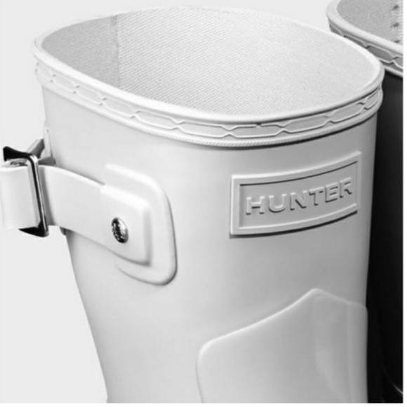 NITB HUNTER Original Refined Short Gloss Rain Boot - Picture 4 of 9